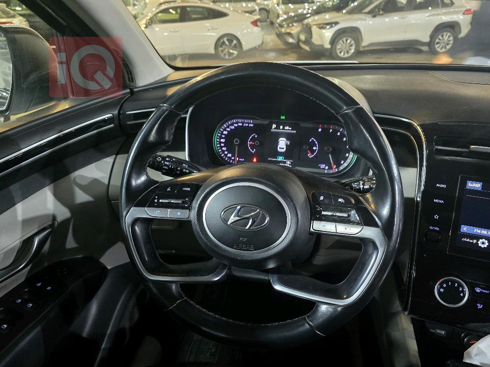 هيونداي توسان